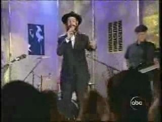 Matisyahu on Jimmy Kimmel