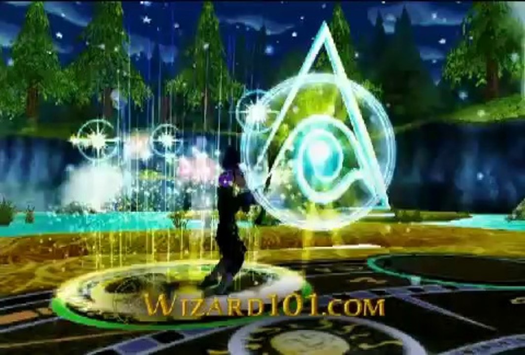 Race Toward Adventure With Wizard101