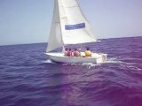 29 luglio scuola di vela Pantelleria