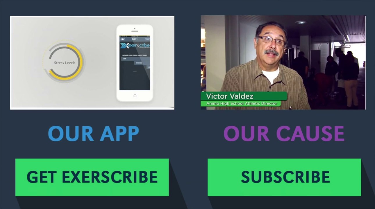Getting Started with Your Workout - Latest Features of the Exerscribe App