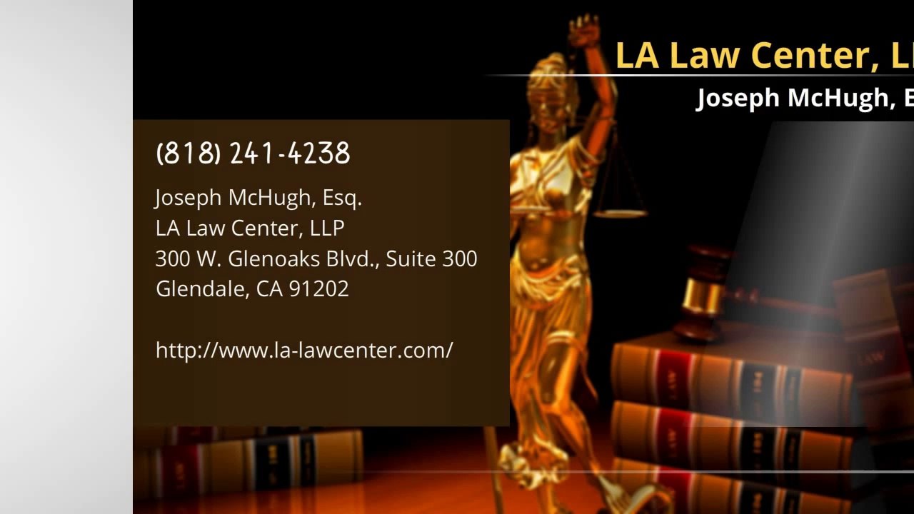 Joseph McHugh Attorney