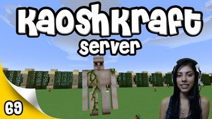 KaoshKraft SMP - EP 69 - My New Friends!