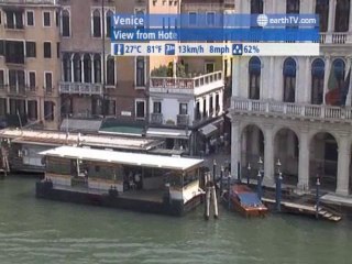 New York - USA, Cologne - Germany, Prague - Czech Republic, Saint-Malo - France, Venice - Italy, Cannes - France, Tenerife - Spain