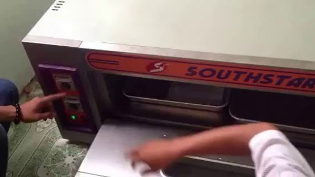 Lò nướng bánh mỳngọt, lò nướng bánh bông lan, lò nướng bánh trung thu 1 tầng 2 khay, LH 0909134877