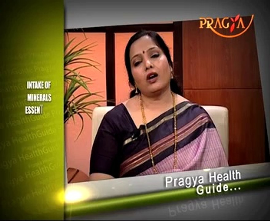 Dr. VIbha Sharma-Vitamins & Essential Minerals-Pragya Health Guide