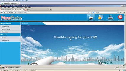 Hướng dẫn kết nối thiết bị cắm SIM GSM với tổng đài IP Elastix, Freepbx