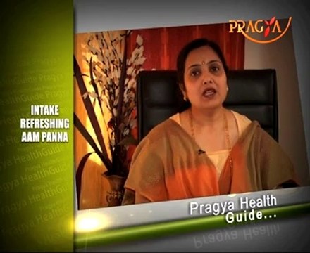 Stay Healthy And Cool With Summer Drinks-Refreshing Aam Panna