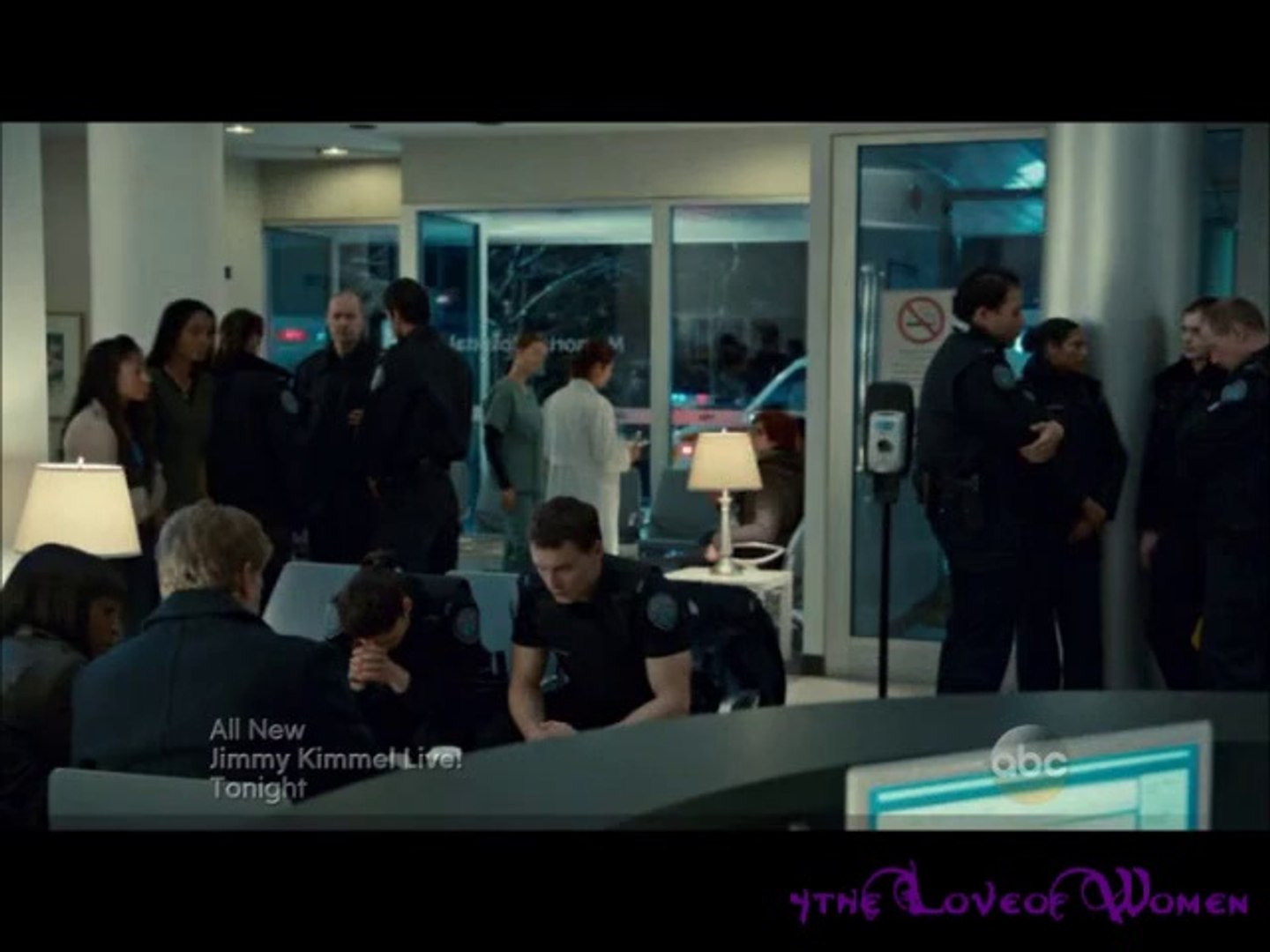 Rookie Blue Season 5 Gail And Holly