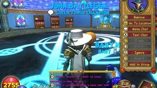 PlayerUp.com - Buy Sell Accounts - wizard101 Giveaway