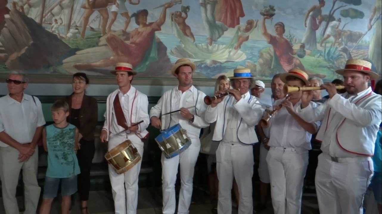 DESNOS MICHEL AGDE TROPHEE DU LANGUEDOC JOUTES   3 8 2014