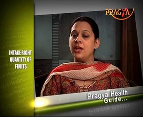 Daily Intake of Fruits - How Much Fruits Should You Eat Daily