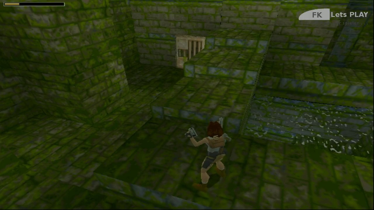 Lets Play Tomb Raider 1 (German) Part 12