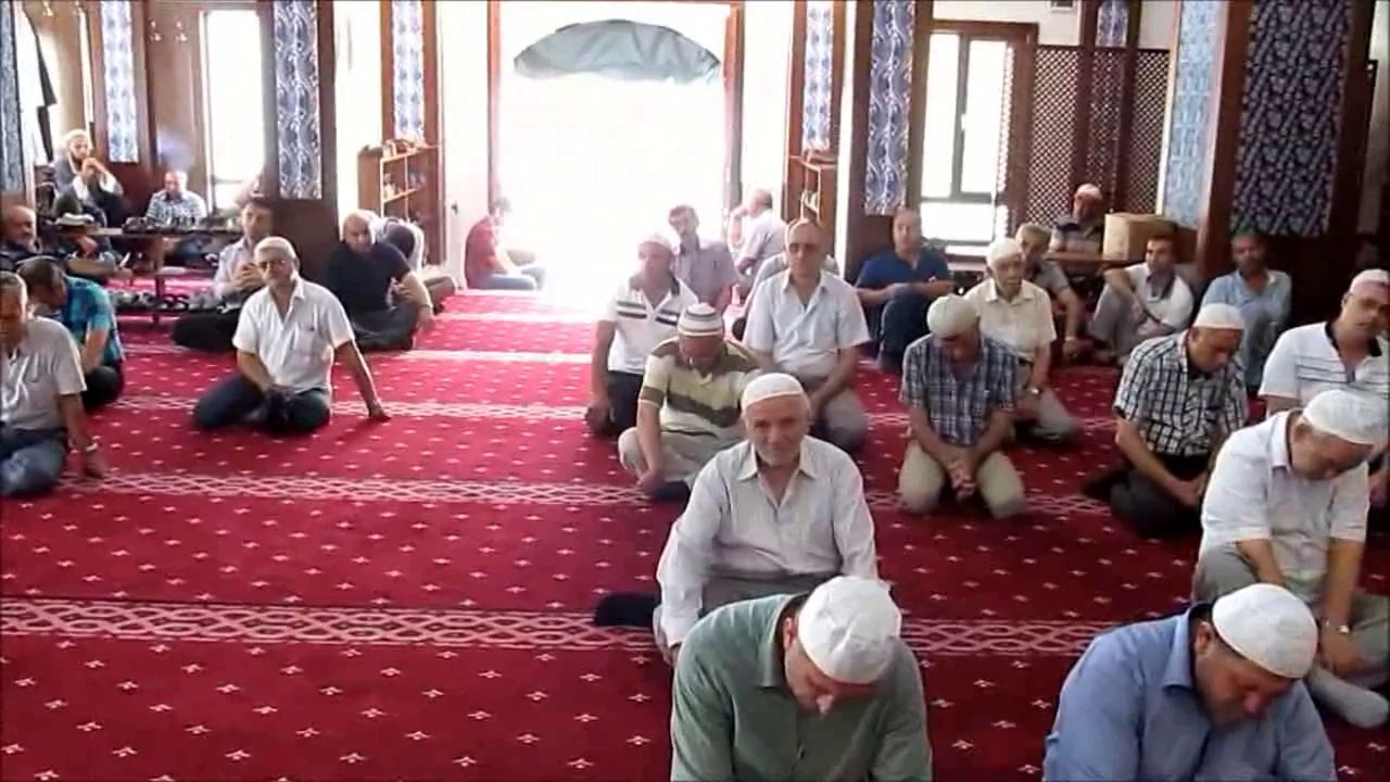 TATLICI ALİ EFENDİ MEVLİDİ-1