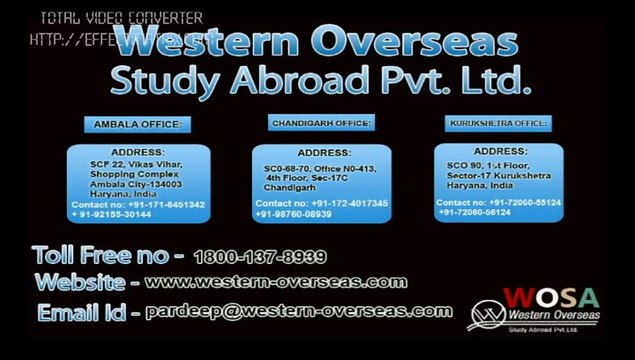 Australian Student Visa Consultant in Chandigrah