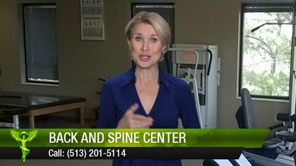 Back and Spine Center West Chester Township         Perfect         5 Star Review by Fred W.