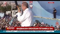 Erdoğan İstiklal Marşı'nı yine yanlış okudu