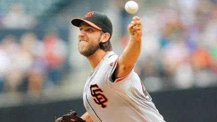 Madison Bumgarner Tosses Gem