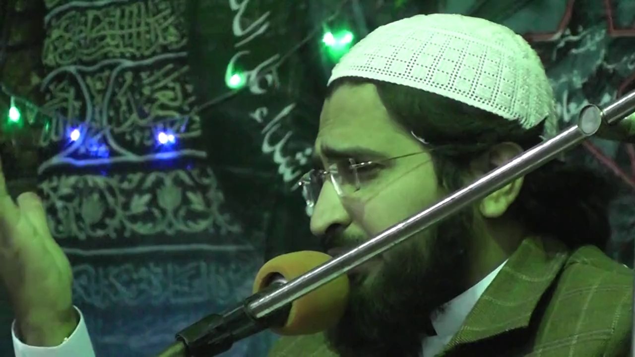 Mufti Saeed Arshad Ul Husaini..Meri Zuban Per Mere Qalam Me Nabi Ki Natein Nabi Ki Batein...Prowa Dera ismail khan.