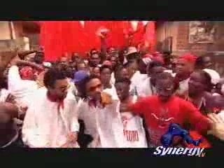 Toro Toro (Machel Montano & Shaggy)