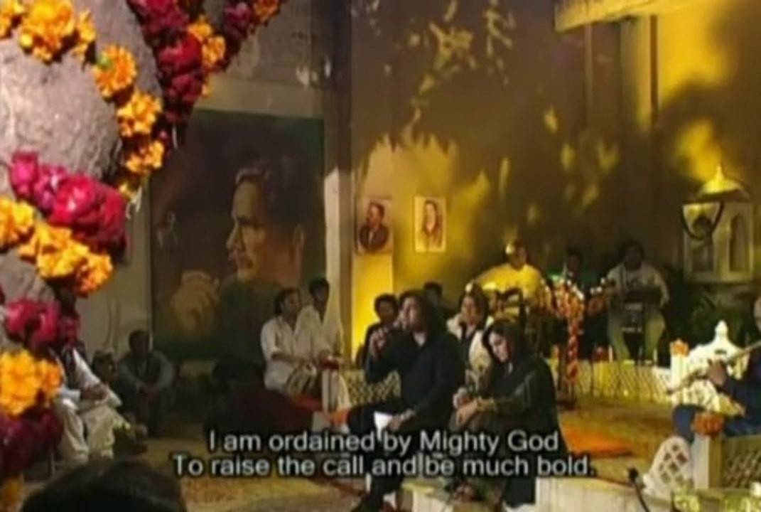 kalam e iqbal