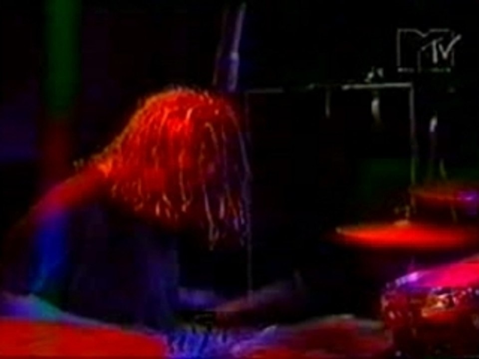 Mudhoney - In N' Out Of Grace (Live MTV)