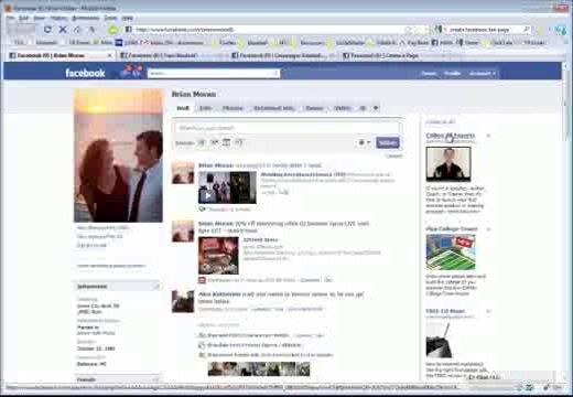 Fan Page Tutorial - How To Create a Facebook Business Fan Page