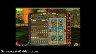 PlayerUp.com - Buy Sell Accounts - Wizard 101 trade lvl 90 storm (canceled)