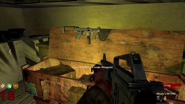 ZOMBIES IN MY HOUSE (Part 2) ★ Call of Duty Zombies Mod (Zombie Games)