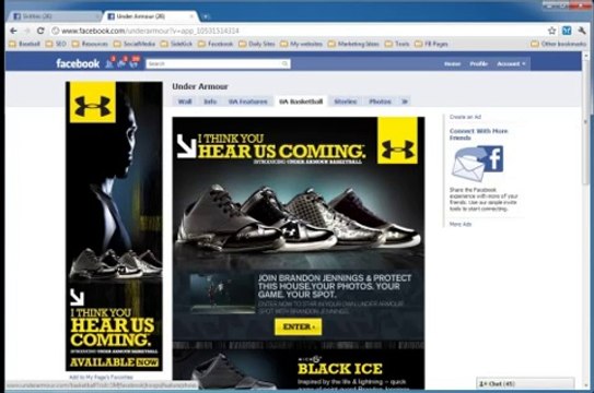 How to Create a Fan Page Custom Landing Page