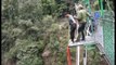 Bungy Jumping In Nepal | #bungyjumpinginnepal