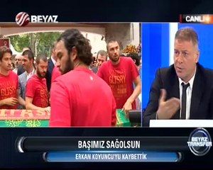 Beyaz Transfer 03.08.2014 1.Kısım