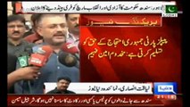Sharjeel Memon Sindh govt will not stop PTI long march rallies going to Islamabad.