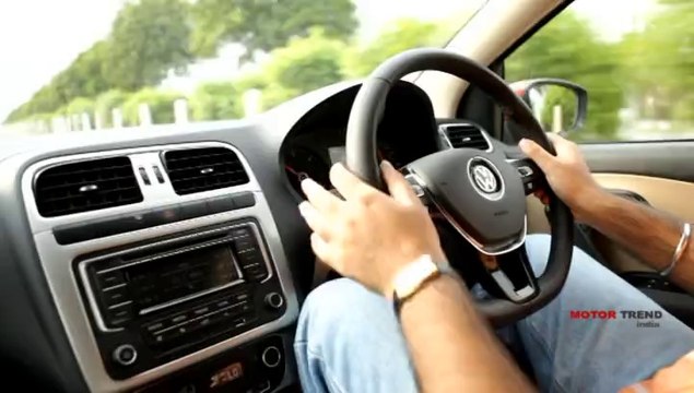 Volkswagen Polo 2014 Facelift TDI Review - Motor Trend India