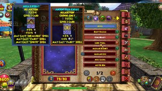 PlayerUp.com - Buy Sell Accounts - Wizard101 account for sale(7)