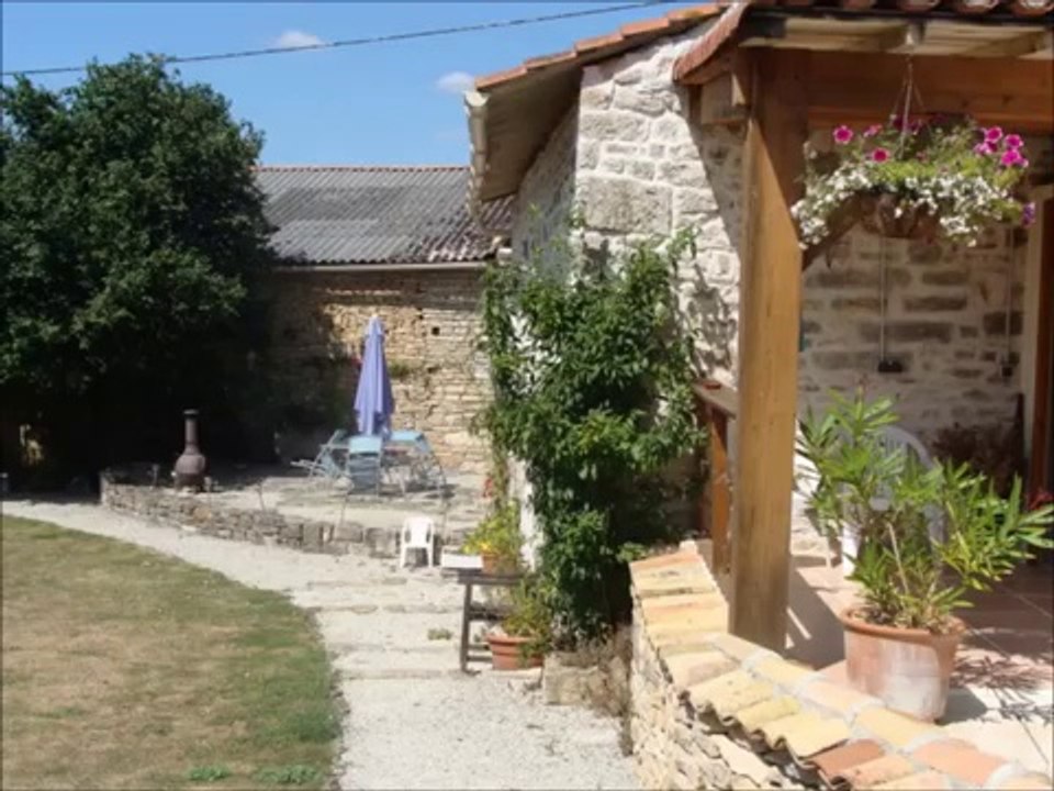 Charente Gite Holidays