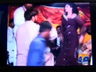 Moviemaker tortured at Multan Wedding-04 Aug 2014