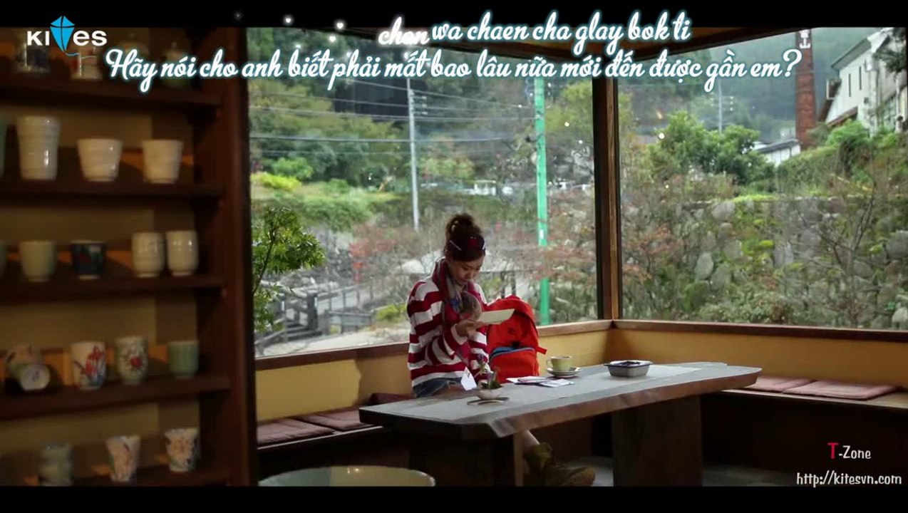 [Vietsub By T-Zone] Glay khe nai go khue glay - James Jirayu, Toey Jarinporn (Ost.Timeline).KITESVN.COM