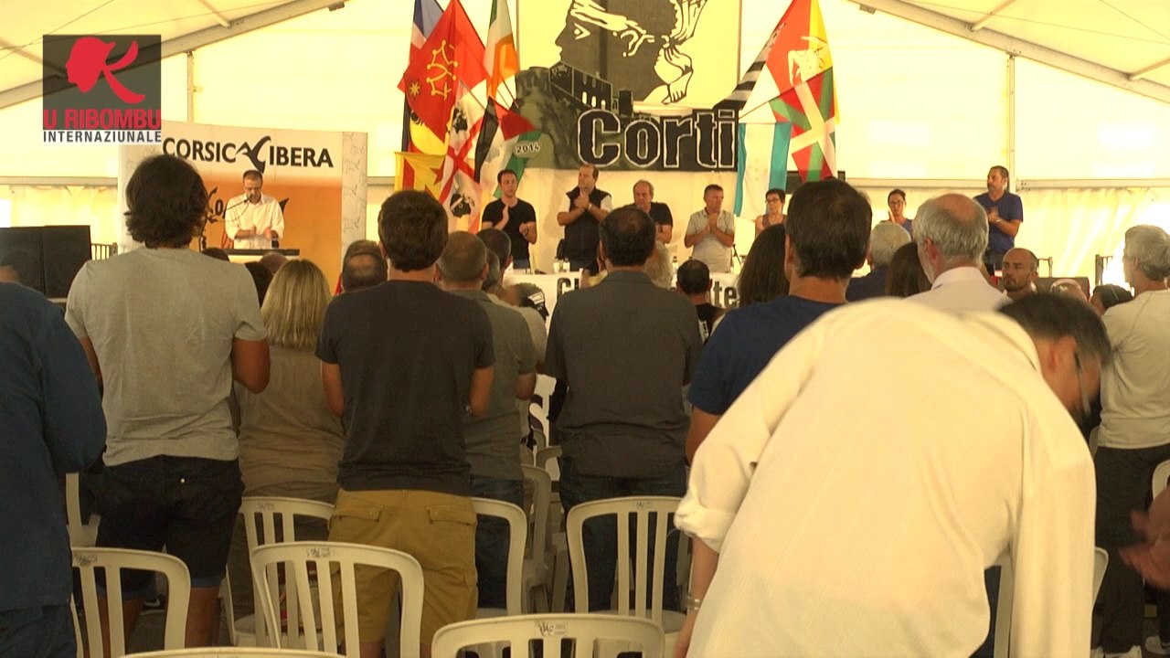 Discours de Jean-Guy TALAMONI #Ghjurnate2014