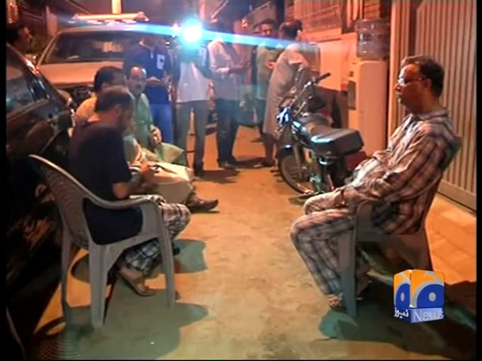 Target killers Arrested during Karachi Operation-04 Aug 2014