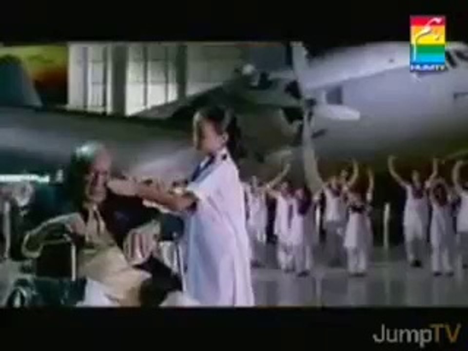 Yeh watan tumhara hai, pakistani Song