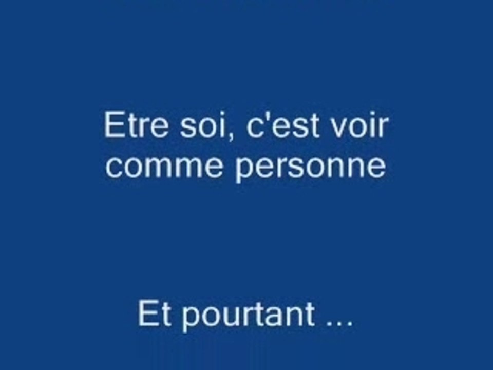 Poème de dorian
