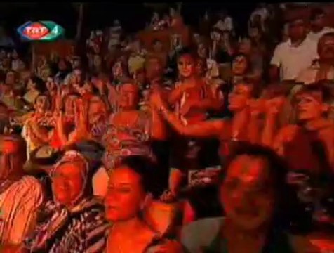 AKŞAM SEFASI KORO-Bir Dalda İki Kiraz