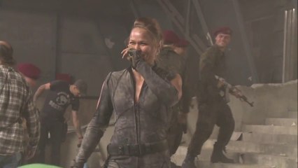 The Expendables 3 - Official B-Roll Footage - Sylvester Stallone (2014 HD) #EX3