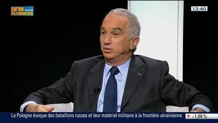 Alain Terzian, producteur et acteur, dans Qui êtes-vous ?  - 06/08 3/4