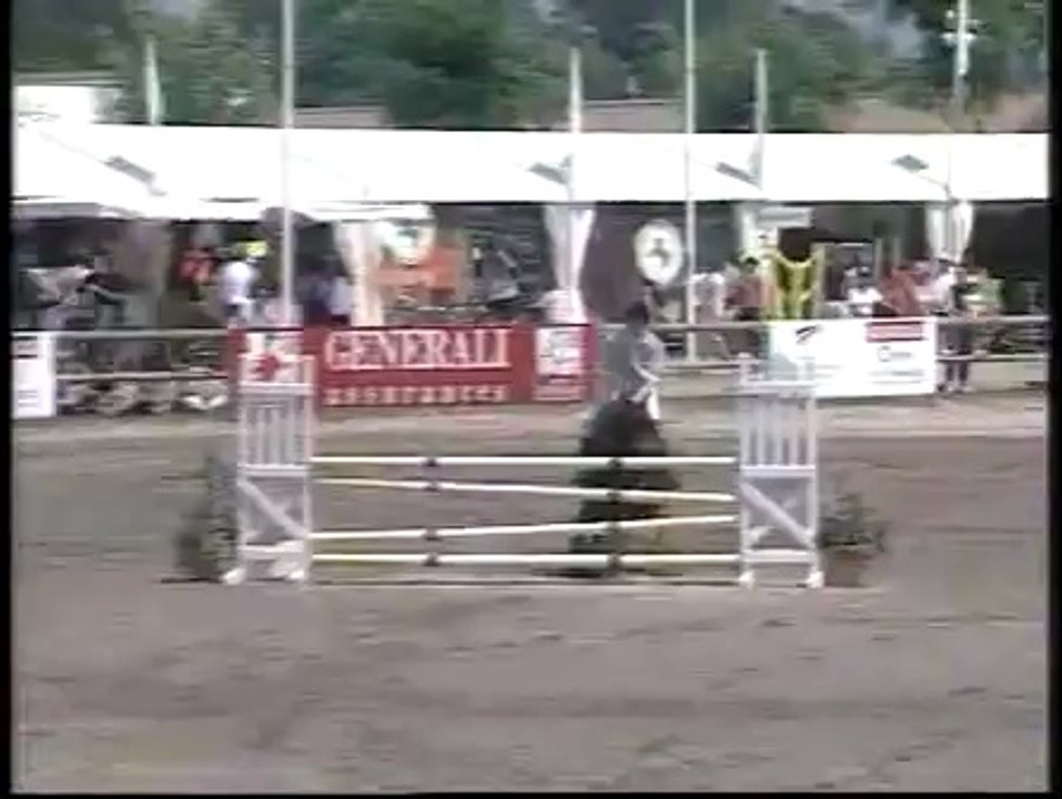Aurore et Lucky E2 championnat de france