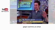 Le zapping des rires improbables