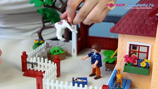 Veterinary Practice with Enclosures / Klinika dla Zwierząt - City Life - Playmobil - 5529 - Recenzja