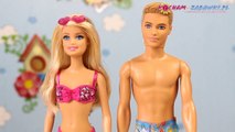 Barbie and Ken Beach Doll Giftset, 2-Pack / Barbie i Ken na Plaży 2-Pak - BCB24 - Recenzja
