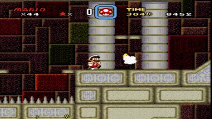 Super Mario World Central Production part.14 un time de DEGEULASSE