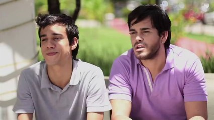 Retratos (Portraits) - Gay Series - Teaser